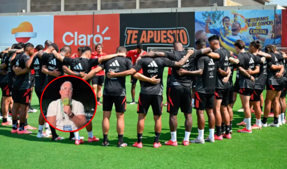 Perú tiene un duro partido ante Venezuela en Maturín. Diego Rebagliati confía plenamente en el equipo de Ibáñez. Foto: composición LR/La Bicolor