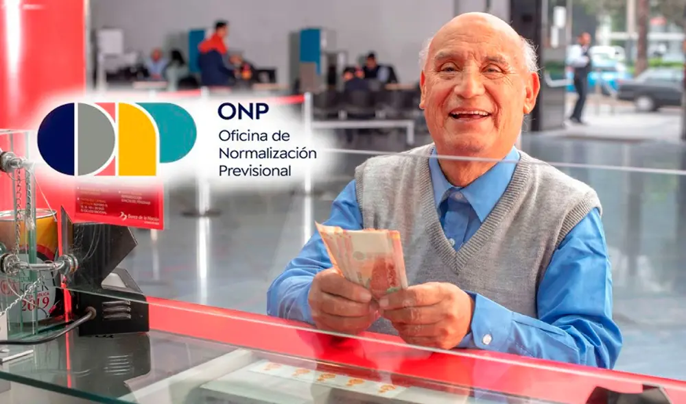 Jubilados de la ONP pueden acceder al aumento en sus pensiones cumpliendo con determinada edad en Perú. Foto: Composición LR/Andina.