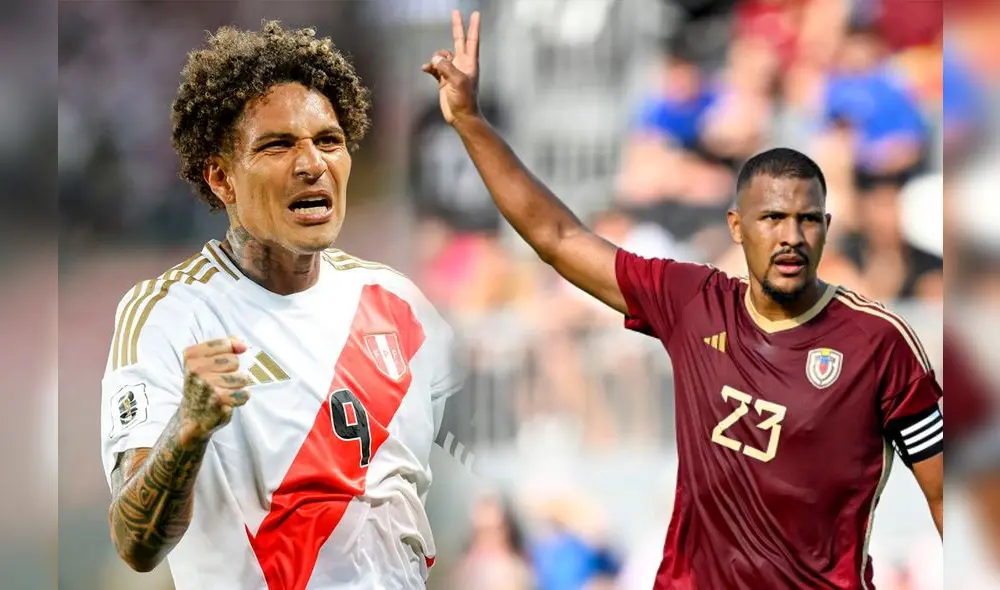 Conoce la hora y detalles de este emocionante duelo. Foto: Andina/Marca.com.