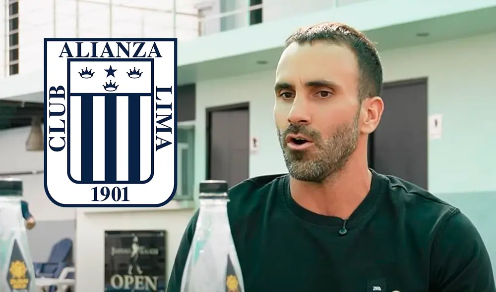 José Carvallo señaló que pudo llegar a Alianza Lime en el 2008. Foto: composición LR/captura de 'Embajadur'