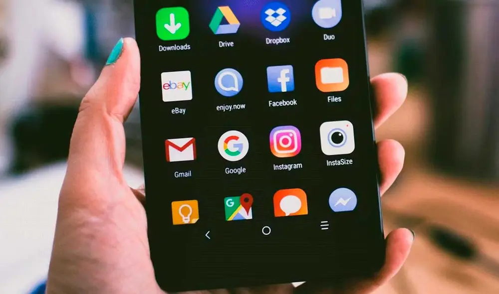 La app es Google Drive y está presente en todos los Android. Foto: MakeUseOf