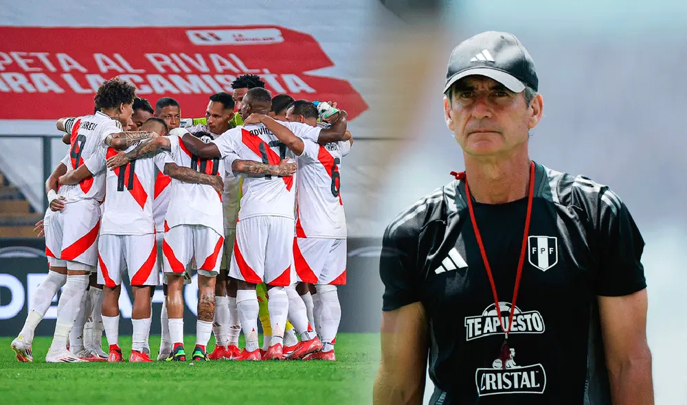Óscar Ibáñez dejó afuera a estos 3 jugadores para el duro partido que tendrá La Bicolor ante Venezuela. Foto: composición LR/La Bicolor Óscar Ibáñez dejó afuera a estos 3 jugadores para el duro partido que tendrá La Bicolor ante Venezuela. Foto: composición LR/La Bicolor