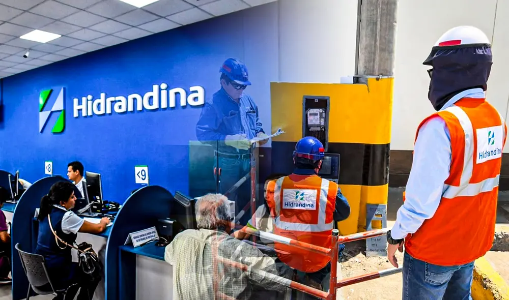 Cortes de luz en Áncash y La Libertad no durarán más de 12 horas, según Hidrandina. Foto: composición de Gerson Cardoso/La República/Andina