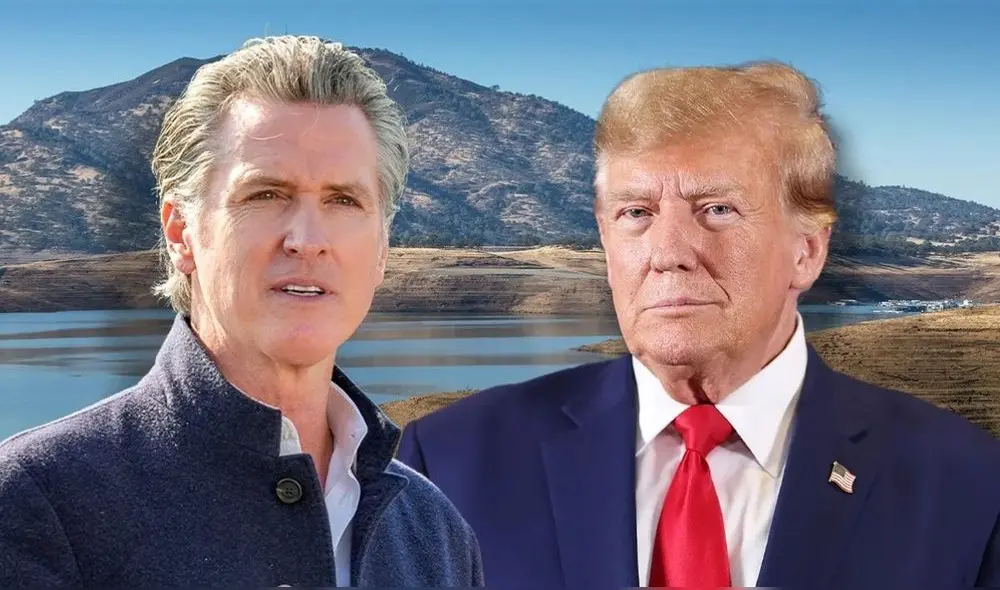 California desafía a Donald Trump con un proyecto de ley que protegería a inmigrantes y limitaría la cooperación con ICE. Foto: difusión. California desafía a Donald Trump con un proyecto de ley que protegería a inmigrantes y limitaría la cooperación con ICE. Foto: difusión.