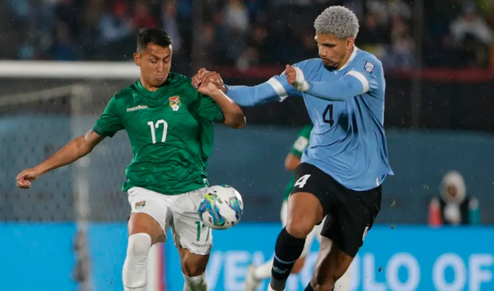 Por eliminatorias, Bolivia solo ha perdido una vez como local ante Uruguay. Foto: AFP