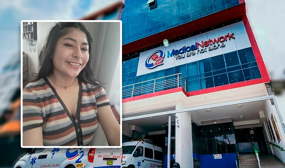 Hasta el momento, nadie se hace responsable del fallecimiento de Daniela Quispe. Foto: composición LR/Maribel Mendo