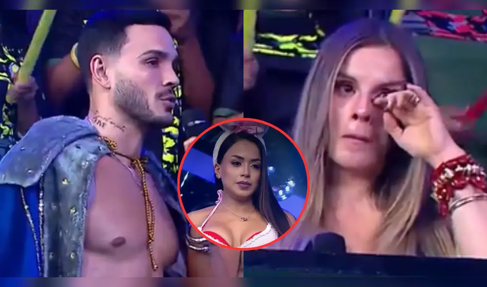 Alejandra Baigorria dejó atrás sus diferencias con Onelia Molina. Foto: Composición LR/América Alejandra Baigorria dejó atrás sus diferencias con Onelia Molina. Foto: Composición LR/América