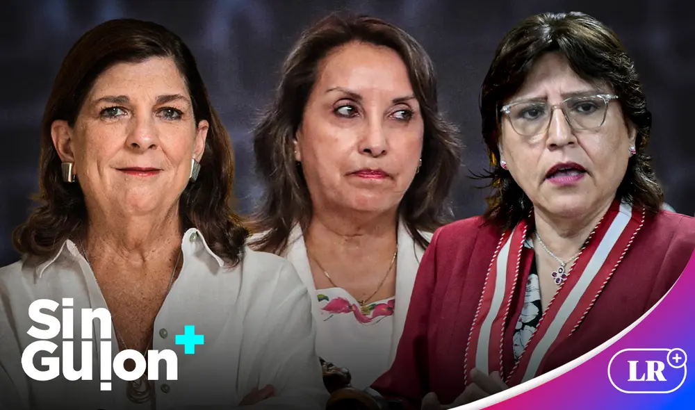 RMP afirma que el gobierno de Boluarte busca destituir a la fiscal de la Nación. Foto: composición LR RMP afirma que el gobierno de Boluarte busca destituir a la fiscal de la Nación. Foto: composición LR