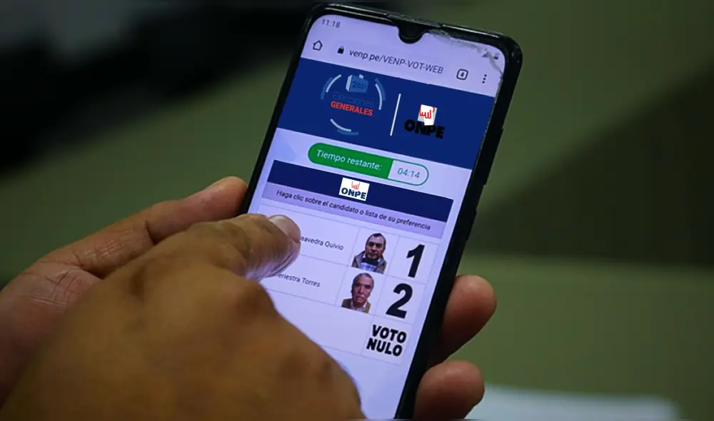 El voto digital será voluntario en las elecciones del 2026 y requerirá inscripción previa con DNI electrónico. | Foto: Municipalidad de San Isidro.