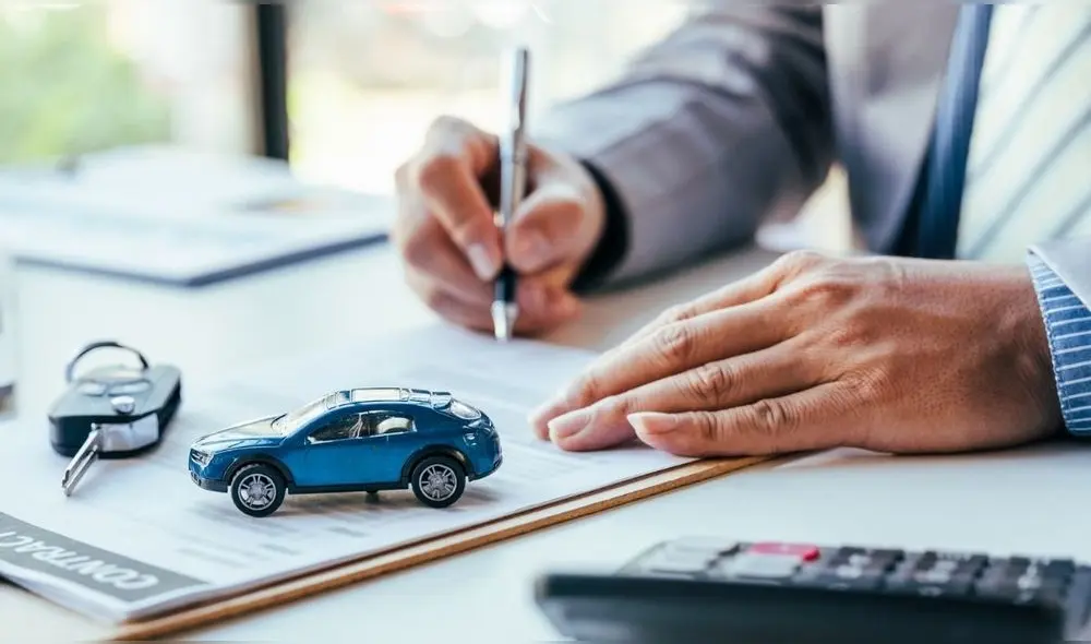 El seguro es un apoyo económico para pagar lesiones y daños que pueden ocurrir durante un accidente vehicular. Foto: difusión.