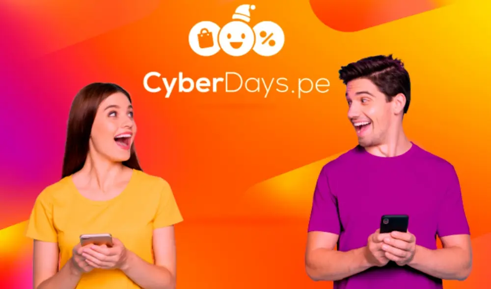 Durante los cuatro días de los Cyber Days, las ventas llegaría a S/200 millones. Foto: CCL