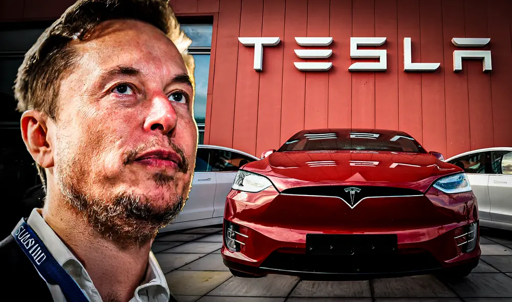 Elon Musk, ha experimentado una caída continua en su rendimiento anual con Tesla dentro del mercado europeo. Foto: composición LR/Gerson Cardoso/AP Elon Musk, ha experimentado una caída continua en su rendimiento anual con Tesla dentro del mercado europeo. Foto: composición LR/Gerson Cardoso/AP