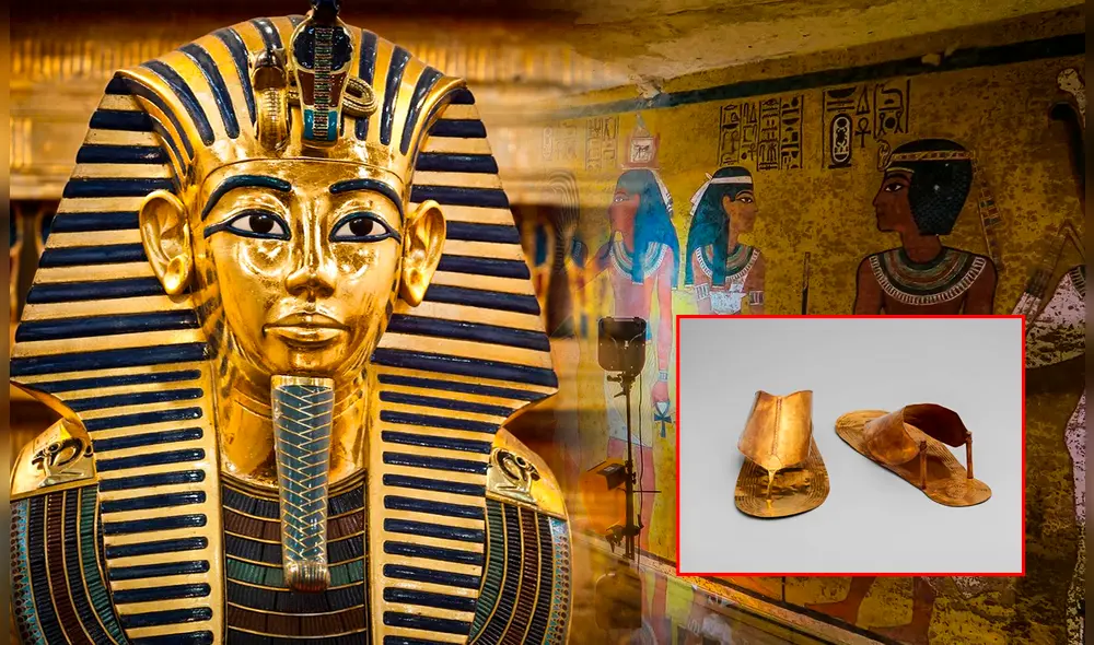 El oro no solo representaba riqueza y poder, sino que era considerado el material de los dioses. Foto: Composición LR/iStock.