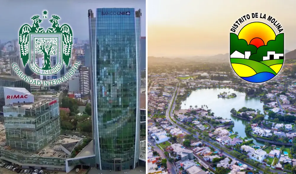 Este distrito del Perú es el más rico y se encuentra fuera de Lima. Foto: composición LR/Difusión