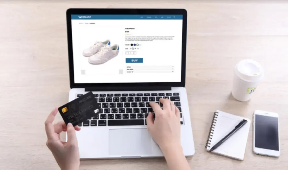 Las campañas buscan promover el comercio electrónico en Perú con precios más accesibles. Foto: composición LR/Andina Las campañas buscan promover el comercio electrónico en Perú con precios más accesibles. Foto: composición LR/Andina