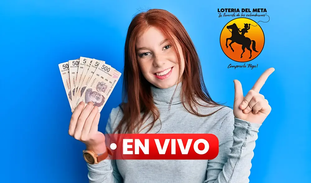 La Lotería del Meta se juega todos los días miércoles en Colombia. Foto: Composición LR/Freepik