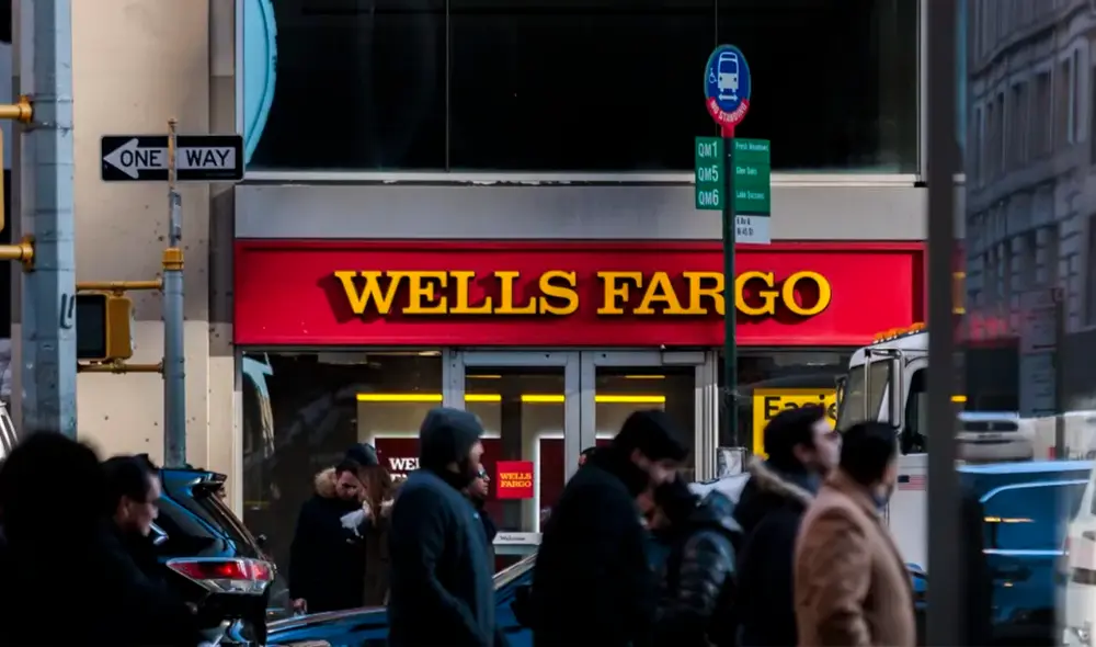 Si eres cliente de Wells Fargo podrías tener derecho a recibir un pago de hasta $5,000 dólares. Foto: EFE