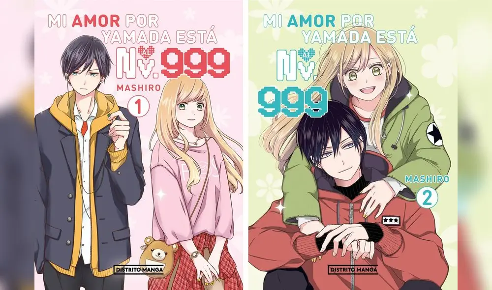 Descubre la divertida historia de Akane y Yamada, en un manga que explora los límites entre un amor en línea y la vida real.