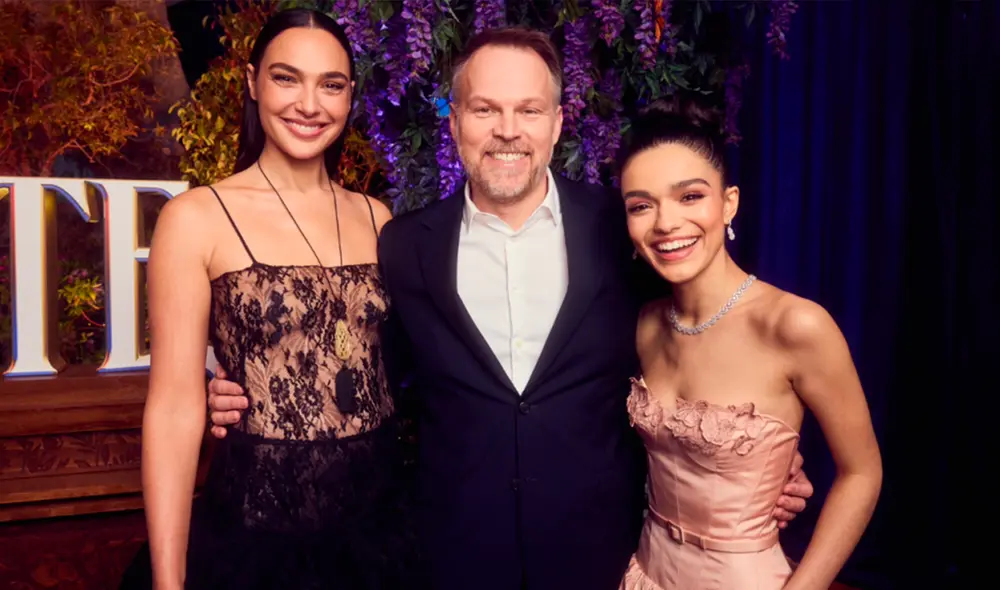 El equipo de Disney ha intentado manejar la situación de forma estratégica, separando a las actrices en algunas de las actividades promocionales. Foto: X/Disney.