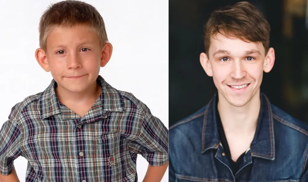 En su reemplazo estará el actor Caleb Ellsworth-Clark, conocido por su aparición en la película "Spiral: From the Book of Saw". Foto: lr composición/IMdb.