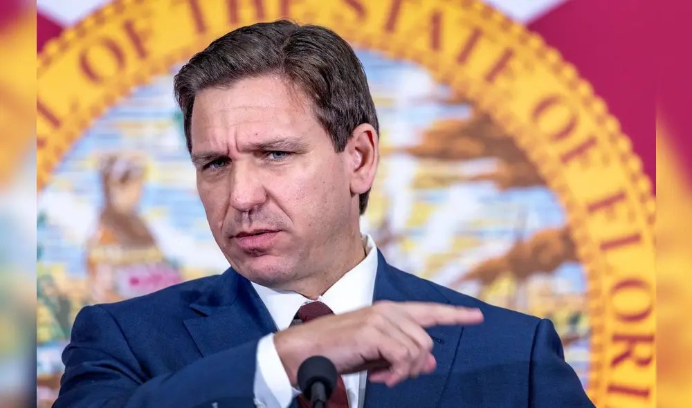 El programa 287(g) ha sido una de las herramientas clave del gobierno de DeSantis para intensificar las deportaciones en Florida. Foto: EFE