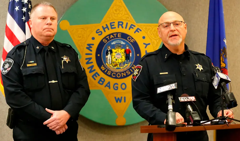 Los legisladores republicanos defienden AB 24 como una estrategia para fortalecer la cooperación con las agencias migratorias. Foto: Milwaukee Journal Sentinel