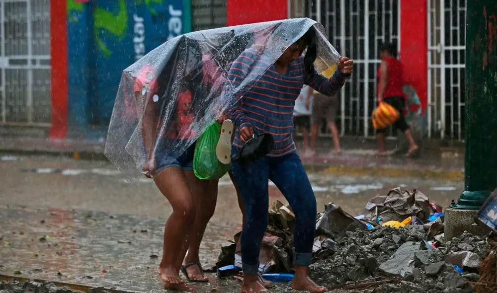 Ráfagas de viento alcanzarán velocidades cercanas a los 35 km/h. Foto: composición LR Ráfagas de viento alcanzarán velocidades cercanas a los 35 km/h. Foto: composición LR
