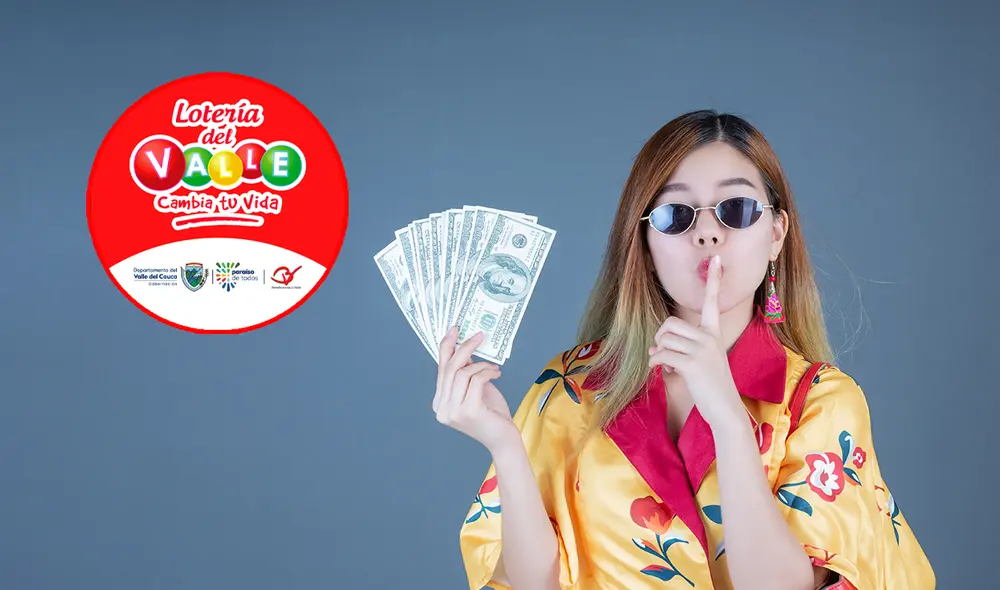 La Lotería del Valle organiza nuevos sorteos cada miércoles. Foto: composición LR/Freepik La Lotería del Valle organiza nuevos sorteos cada miércoles. Foto: composición LR/Freepik