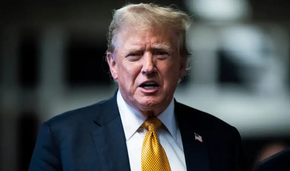 Rabell-González ha tomado una firme postura en defensa de los inmigrantes que escapan de las políticas migratorias de Donald Trump. Foto: AFP