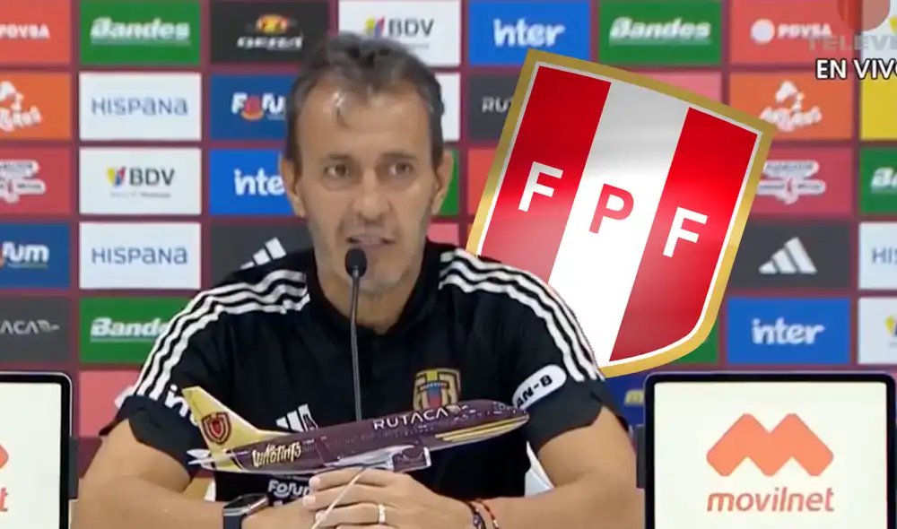 La selección venezolana se impuso gracias al tanto de Salomón Rondón. Foto: composición LR/FPF/Televen La selección venezolana se impuso gracias al tanto de Salomón Rondón. Foto: composición LR/FPF/Televen