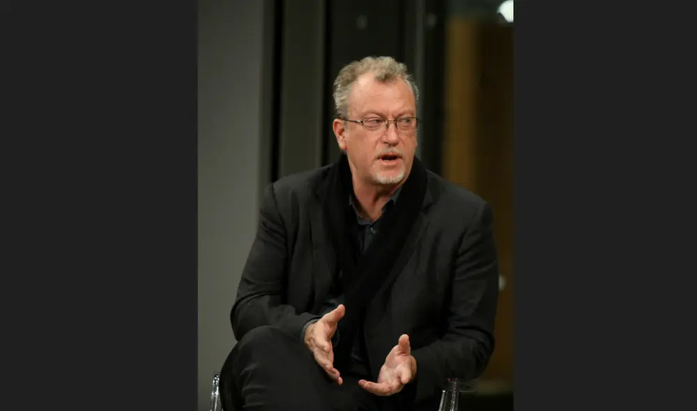 Jon Lee Anderson- Foto: AFP. Jon Lee Anderson- Foto: AFP.