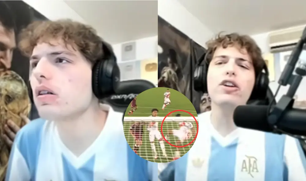 Perú se ubica en el penúltimo lugar de la tabla con 10 puntos en las eliminatorias sudamericanas. Foto: Composición LR/ TikTok/ YouTube