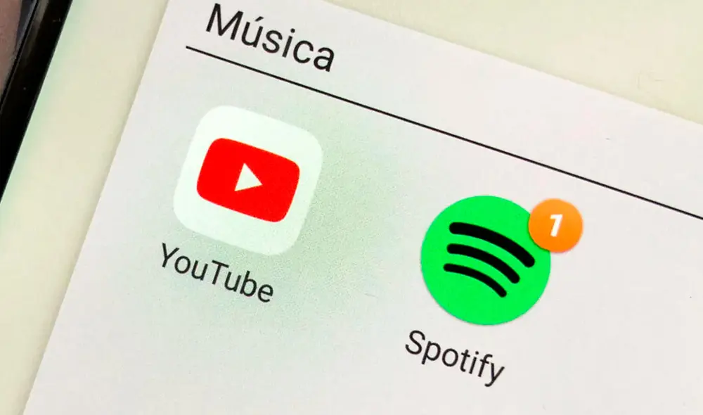 Hay una forma de escuchar videos de YouTube con la pantalla apagada. Te enseñamos. Foto: El Androide Libre