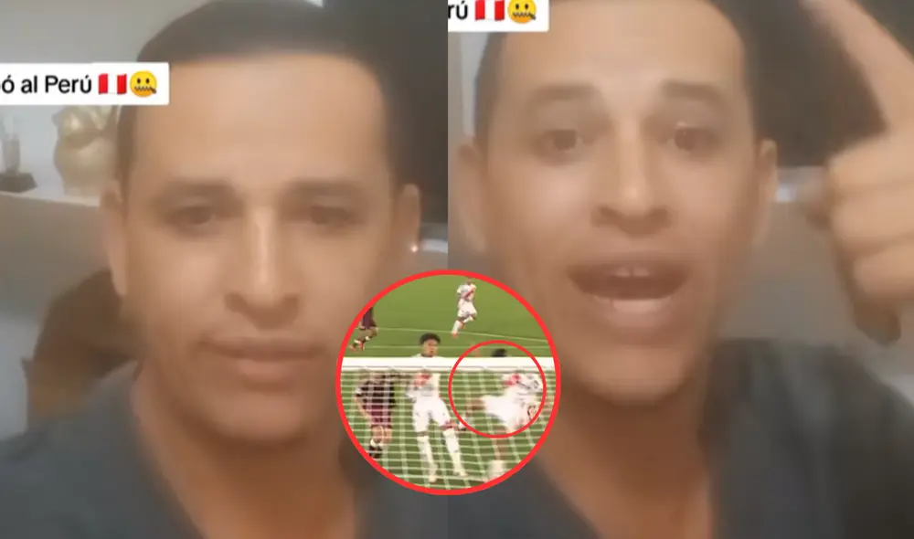 Perú se enfrentará a Colombia en la próxima jornada, programada para el 4 de junio.  Foto: Composición LR/ TikTok/ YouTube