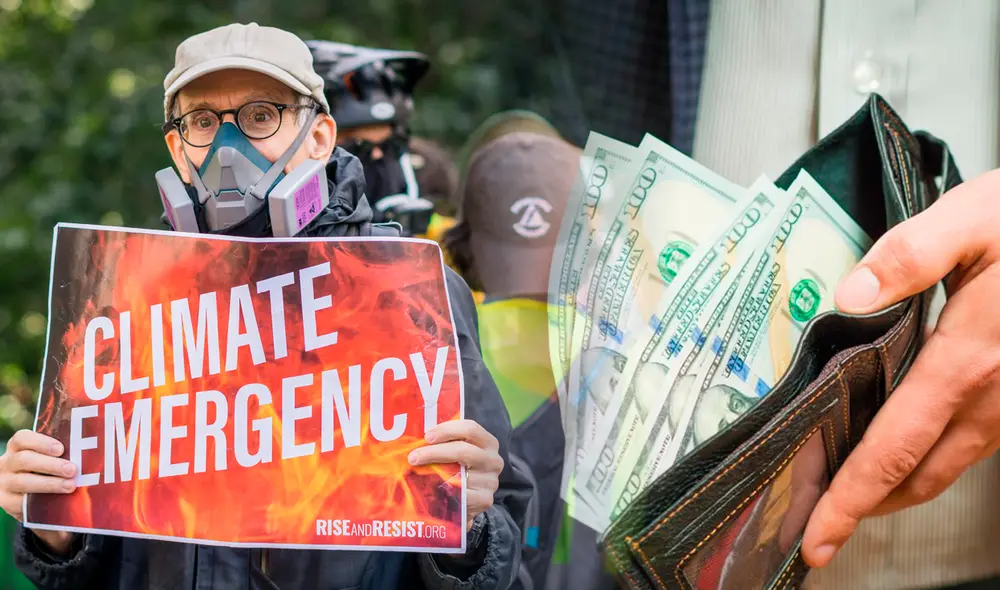 El programa Cap-and-Trade lucha para erradicar las emisiones de gases de efecto invernadera. Foto: Composición LR
