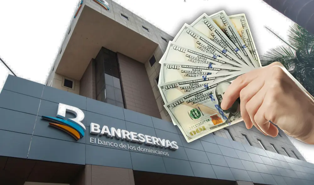 Se estima que la devaluación del peso llegaría a RD$62.30 por dólar a fin de año. Foto: composición LR/Freepik