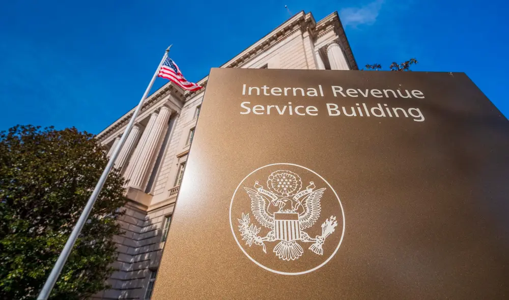 El cheque de estímulo del IRS otorgaría un beneficio a más de un millón de personas en Estados Unidos. Foto: ABC News