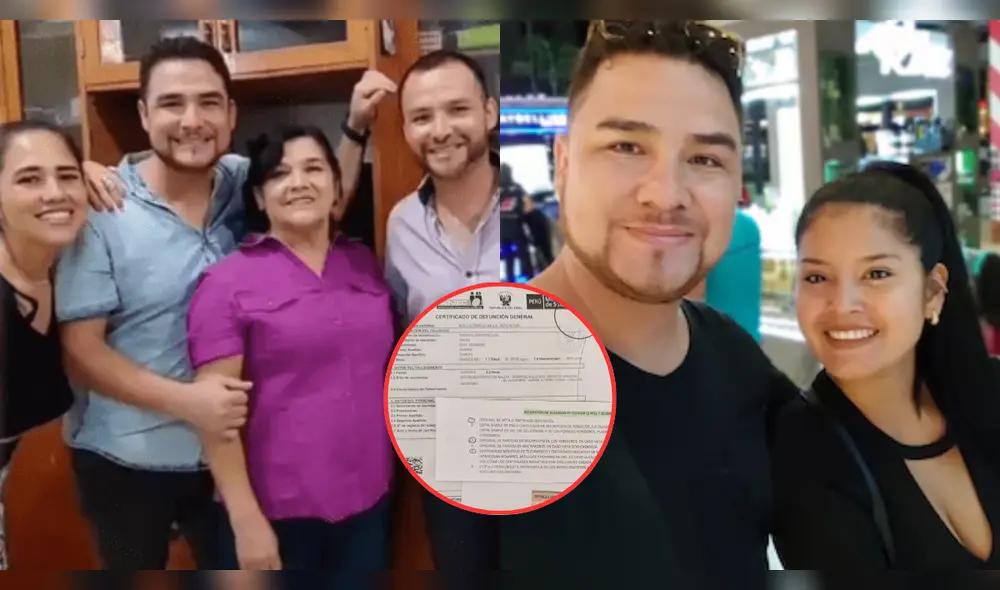 Paul Flores falleció el 16 de marzo. Foto: Composición LR/Facebook Paul Flores falleció el 16 de marzo. Foto: Composición LR/Facebook