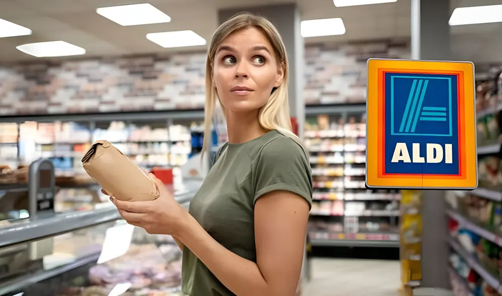 El "Pasillo de la Vergüenza" en ALDI es el lugar perfecto para las compras impulsivas. Conoce qué lo hace irresistible y qué productos se encuentran en esta zona de tentaciones. Foto: Gestión.