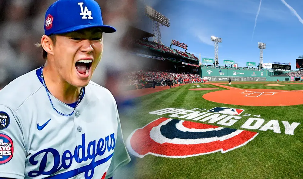 Entre los encuentros más esperados de la MLB, destacan el choque entre Dodgers vs. Tigers y Yankees vs. Brewers. Foto: composición LR/MLB Network/Los Angeles Dodgers