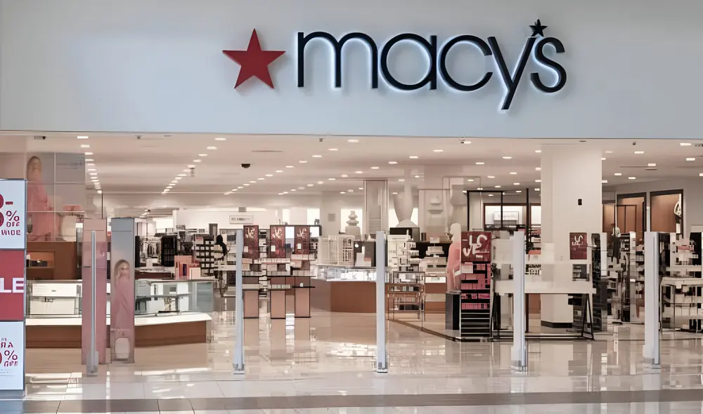 Descubre las tiendas de Macy’s que cerrarán en California en 2025, las razones de esta decisión y cómo afectará a los empleados y clientes de la marca. Foto: El Tiempo.