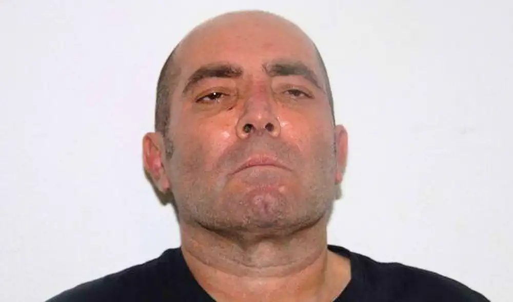 A pesar de ser extraditado en 2017, su estado de salud deteriorado no fue detallado en el informe de la fiscalía tras su muerte el 13 de marzo a los 63 años. Foto: Laredo Morning Times