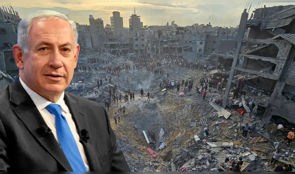 Israel retoma bombardeos en Gaza tras ruptura de tregua con Hamás. Foto: composición LR