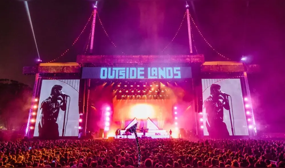 Las entradas para el Outside Lands 2025 ya están disponibles desde este miércoles 26 de marzo a las 10:00 a.m. PT. Foto: difusión.
