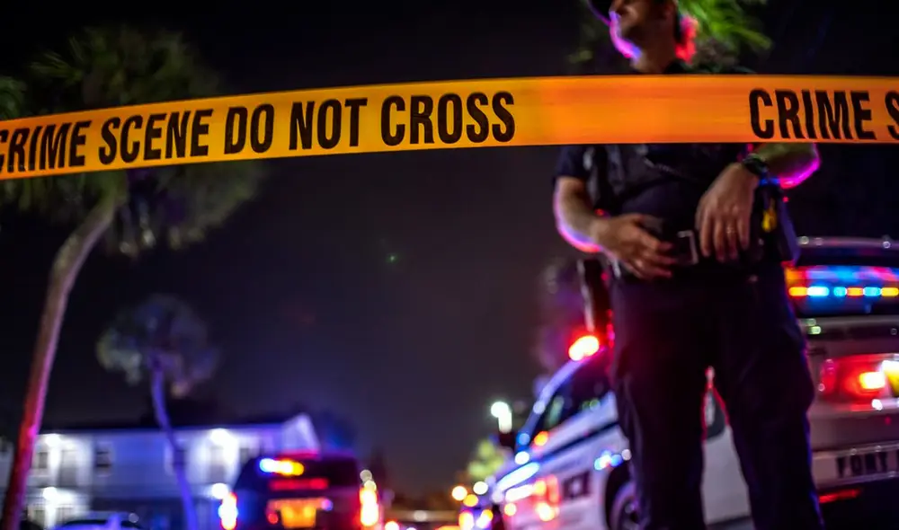 Una mujer de unos 40 años fue asesinada en un caso de violencia doméstica en Orlovista, condado de Orange. Foto: El Confidencial