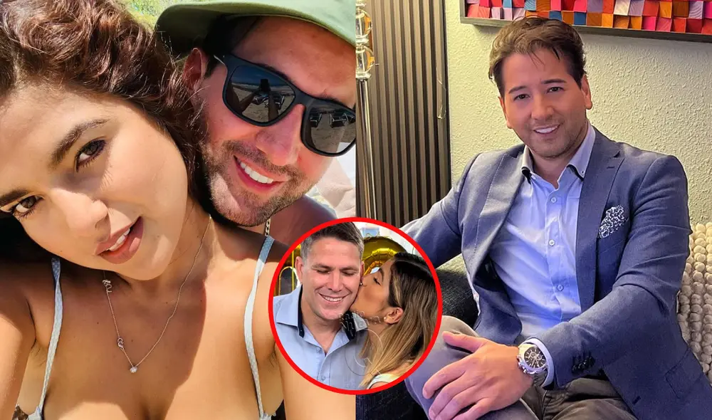 Susana Alvarado fue sorprendida con un emotivo mensaje de Javier Olivares. Foto: composición LR/difusión/Instagram/javierolivaresnew