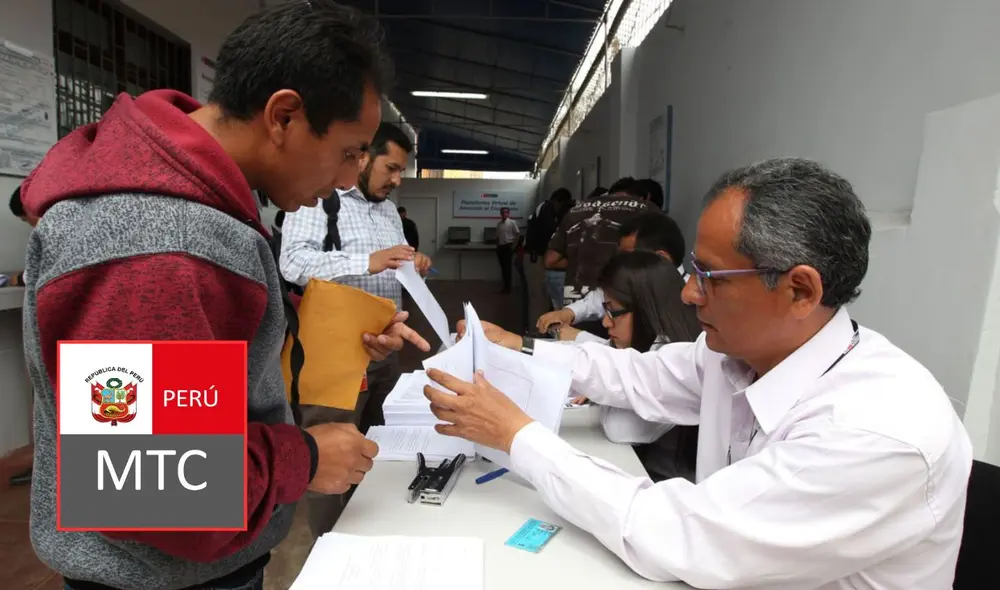 El MTC brinda una lista actualizada en su web sobre los centros médicos autorizados para el examen médico. Foto: Andina/LR