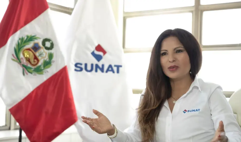 Marilú Llerena es la primera mujer profesional de carrera en ocupar el máximo cargo de la Sunat. Marilú Llerena es la primera mujer profesional de carrera en ocupar el máximo cargo de la Sunat.