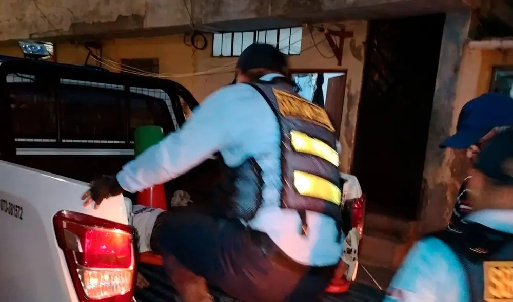 Agresor está libre tras violentar a menor gestante en Piura. Foto: Maribel Mendo/La República Agresor está libre tras violentar a menor gestante en Piura. Foto: Maribel Mendo/La República