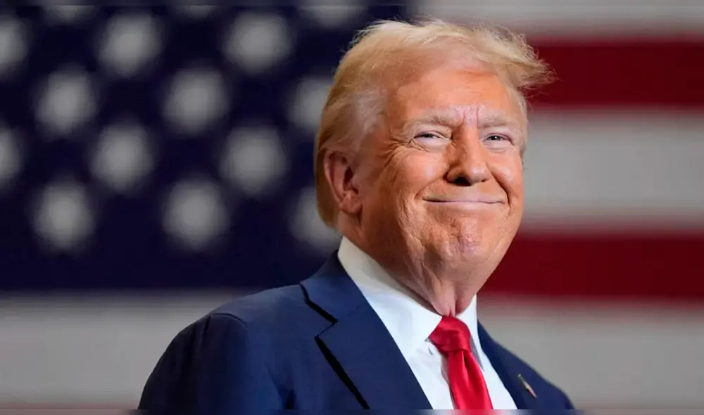 Donald Trump anunció que, desde el 2 de abril, se aplicará aranceles del 25% a todos los vehículos que no sean fabricados en EE. UU. Foto: Euronews Donald Trump anunció que, desde el 2 de abril, se aplicará aranceles del 25% a todos los vehículos que no sean fabricados en EE. UU. Foto: Euronews